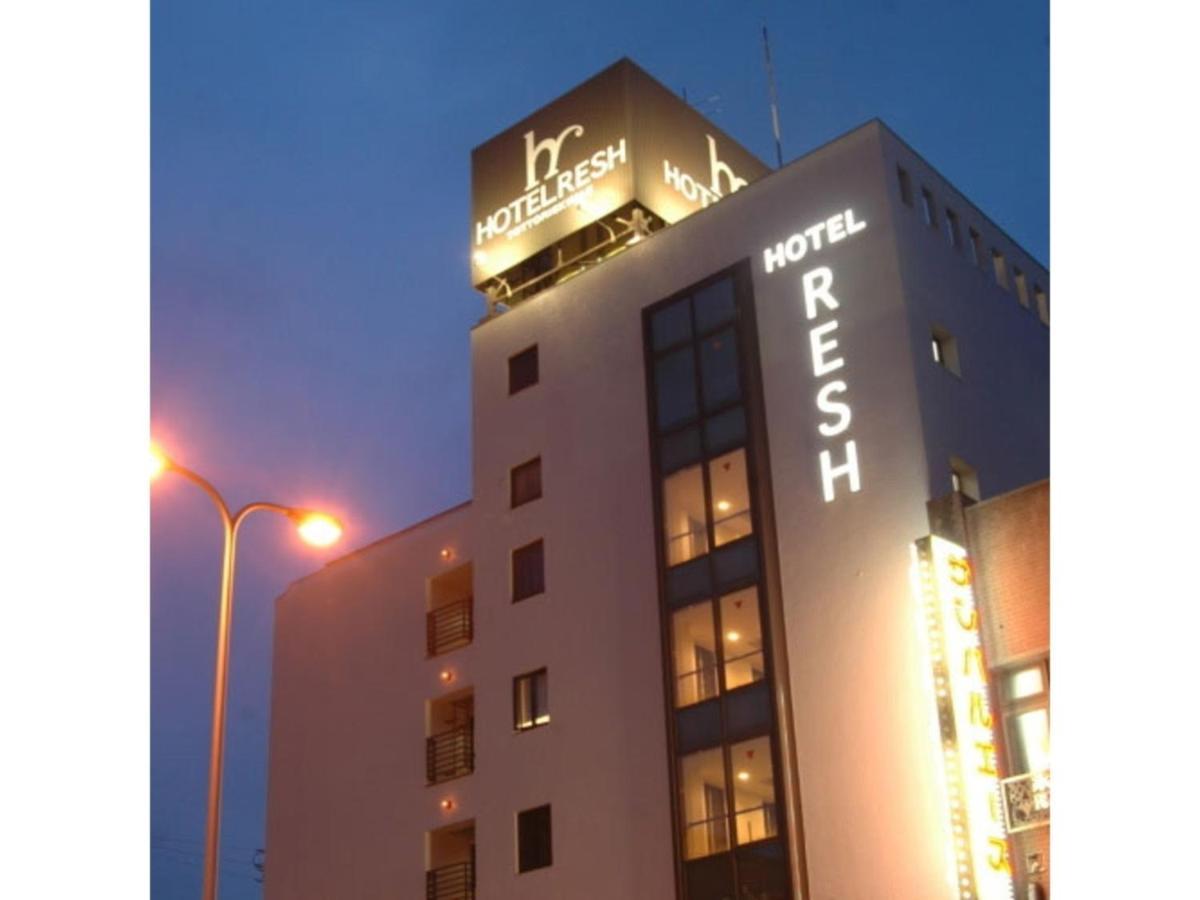 Hotel Resh Tottori Ekimae - Vacation Stay 47404V Exteriér fotografie